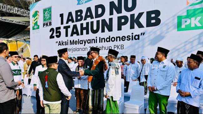 Jokowi: Kita Satu Saudara, Setelah Pemilu Bersatu Lagi, Ujaran Kebencian, Berita Bohong Tak Boleh Terjadi Lagi