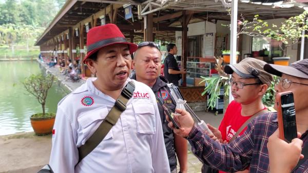 Ketua KSPSI Subang Apresiasi Polri di HUT Bhayangkara ke-77, Jadikan Momen Teladan Berbuat Baik