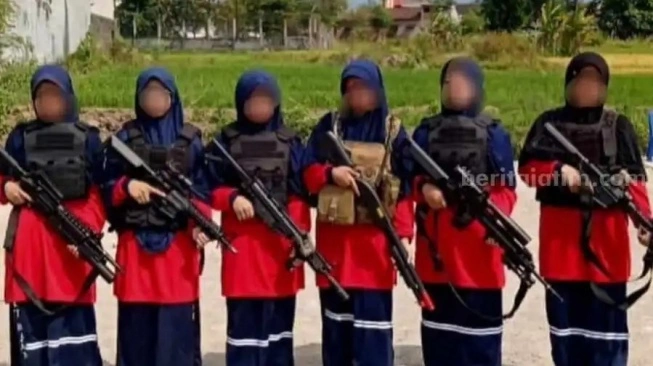Kontroversi Senjata di Tangan Santri Ponpes Magetan, Waktunya Kaji Ulang Ekstrakurikuler?