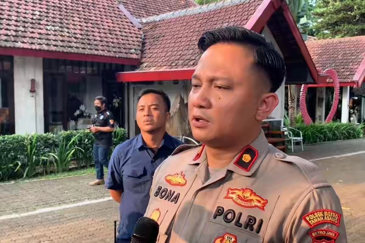 Ricuh di Agenda Generasi Muda Partai Golkar, Polisi : Masih Didalami, Belum Ada yang Diamankan