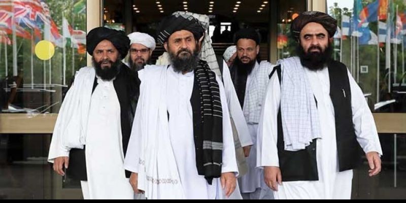 Kedatangan Perwakilan Taliban ke Indonesia, Kemenlu : Bukan Kunjungan Resmi