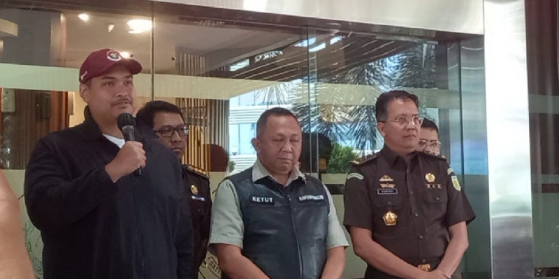 Jalani Pemeriksaan Hampir 2 Jam, Menpora Bicara Tuduhan Terima Uang Rp 27 Miliar