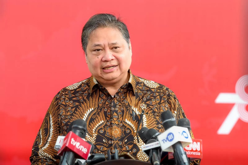 Airlangga Hartarto