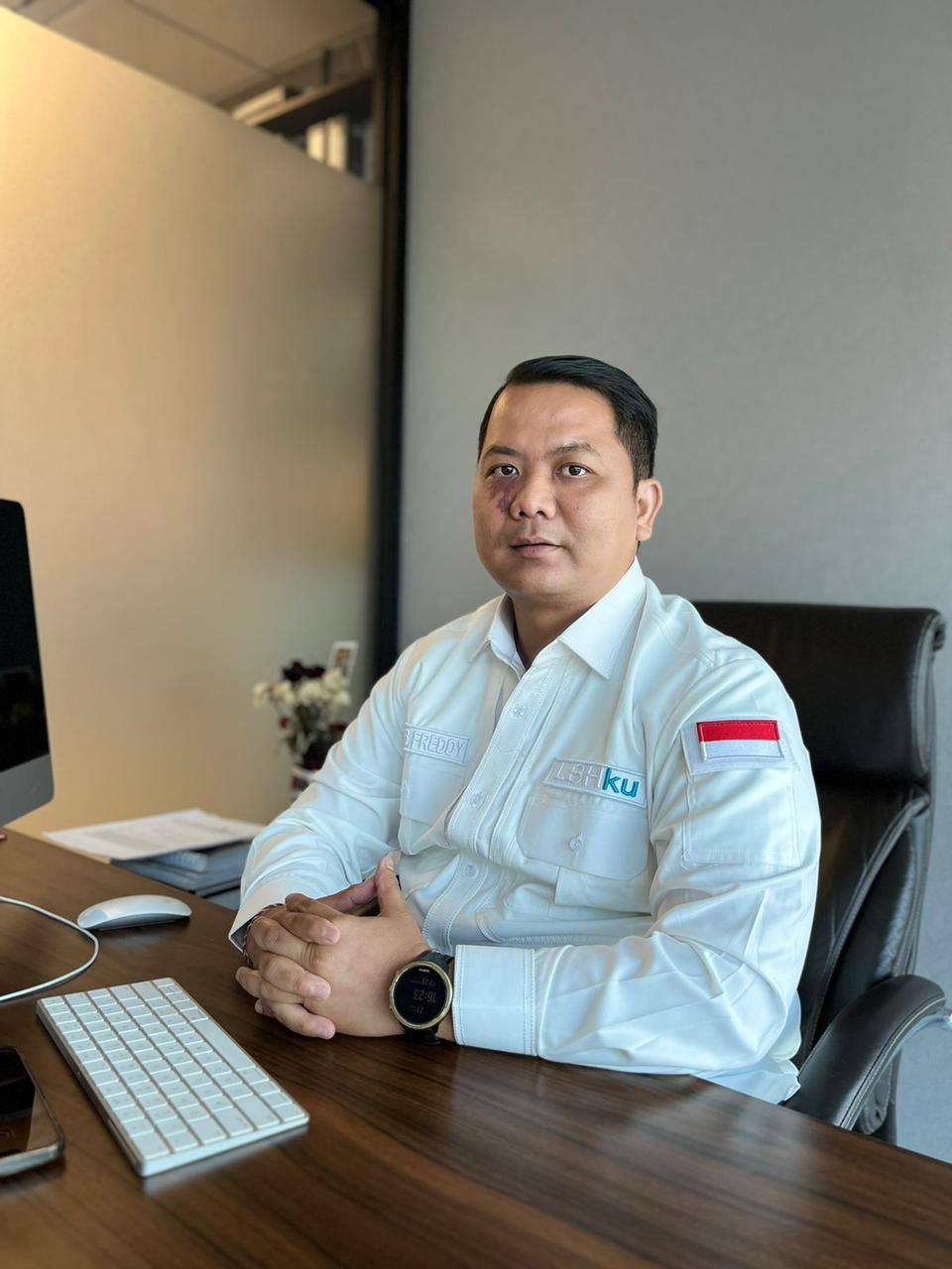 Poros Muda Indonesia Apresiasi Tingkat Kepercayaan ke Polri Naik Jadi 76,4%
