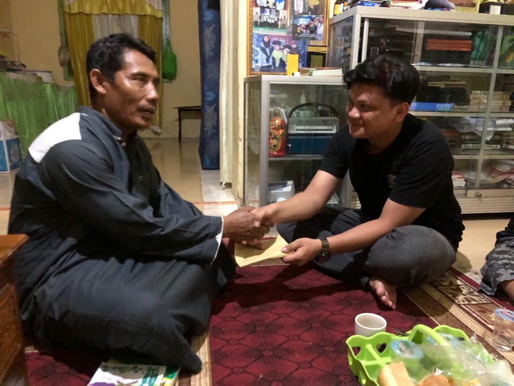 Polda Kaltara Berikan Bantuan Dana Usaha kepada Eks Aktivis Pencari Santri Ponpes Al Zaytun Indramayu Jabar