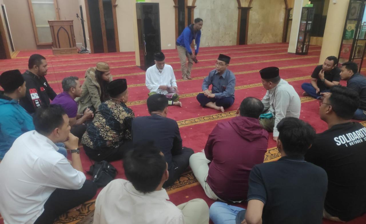Picu Keresahan Umat, Kehadiran Ustadz Andri Kurniawan Ditolak Koalisi Masyarakat Kedungkandang Kondusif