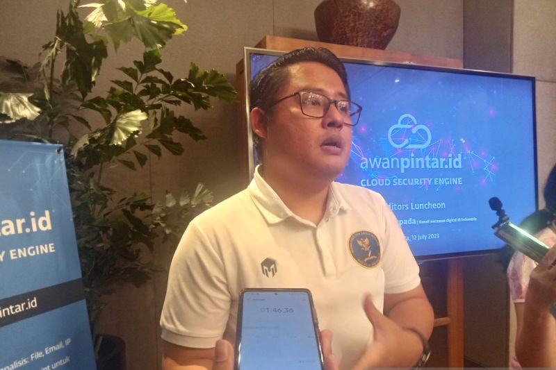 BSSN Gelar Uji, Cari Titik Rawan Sistem KPU untuk Cegah Data Bocor di Pemilu 2024