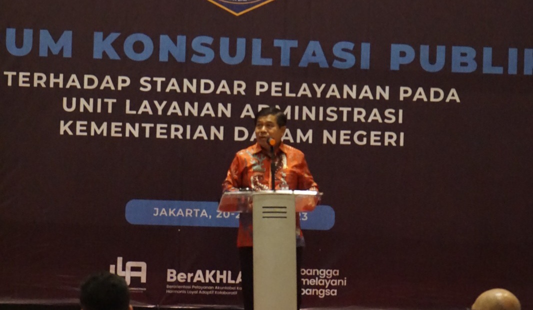 Wow! Inilah Langkah Revolusioner Kemendagri Tingkatkan Pelayanan Publik, Bikin Makin Mudah dan Cepat