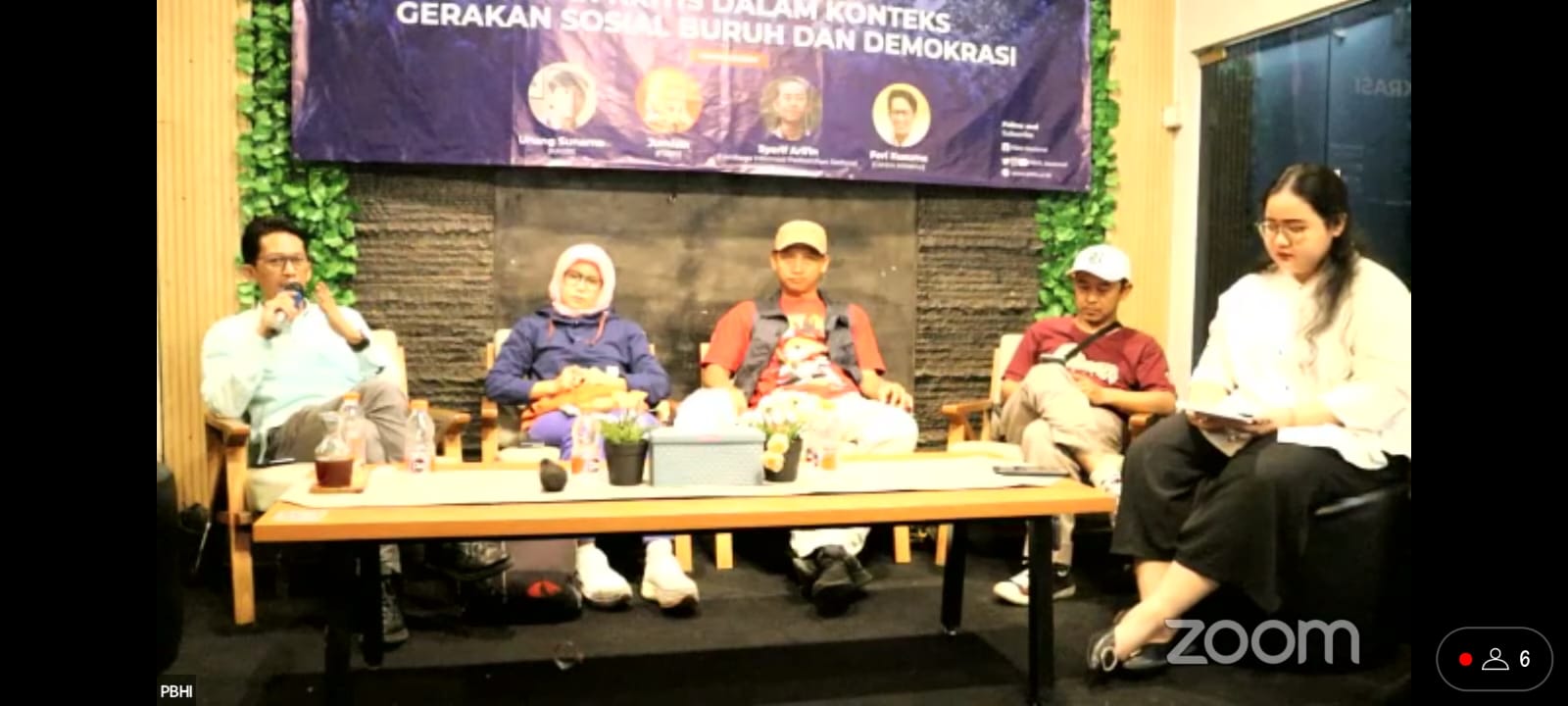 Potret Bahaya! Revisi RUU TNI Bisa Menggilas Hak-hak Buruh di Era Demokrasi