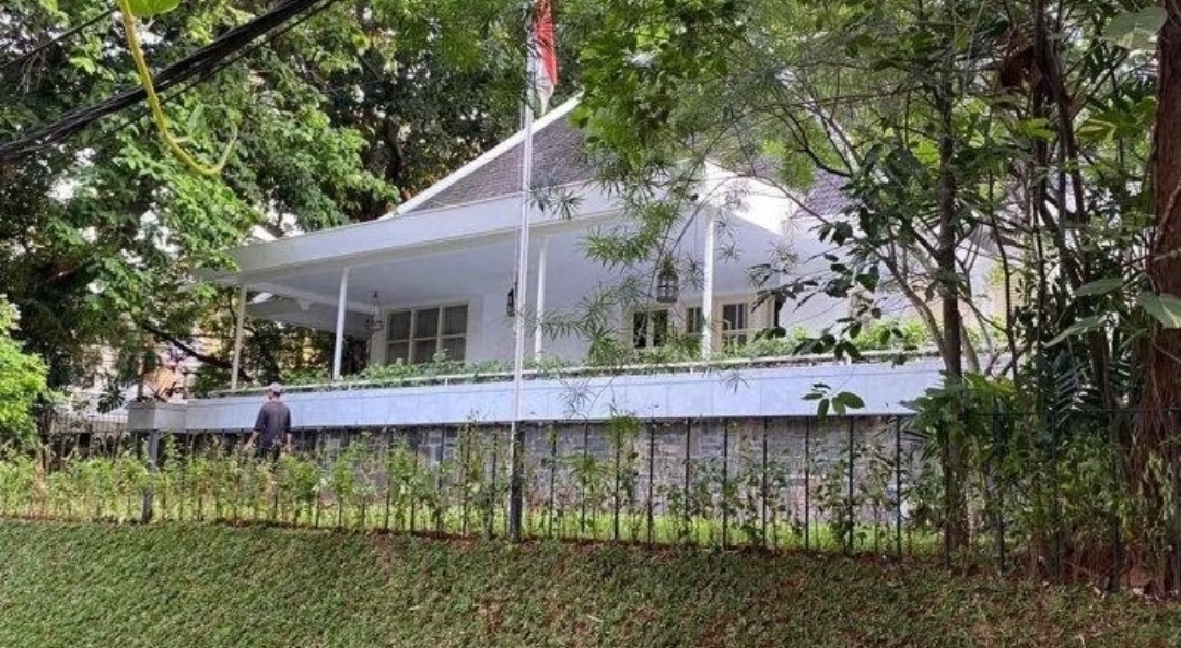 Nasib Rumah Mewah Guruh Soekarnoputra di Ujung Tanduk