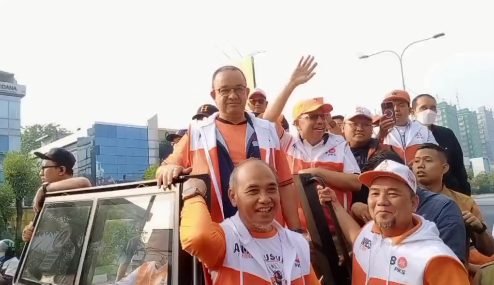PKS Masih Setia Dukung Anies di Pilpres 2024