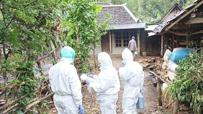 DPRD DI Yogyakarta Bentuk Pansus, Bahas Kompensasi Ternak Mati karena Antraks