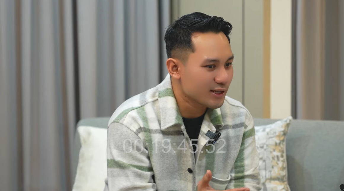 Tampil di Podcast Dokter Richard Lee, Netizen Makin Curiga Gerak-gerik RK Atok Mantan Suami Meylisa Zaara, Begini Reaksinya…