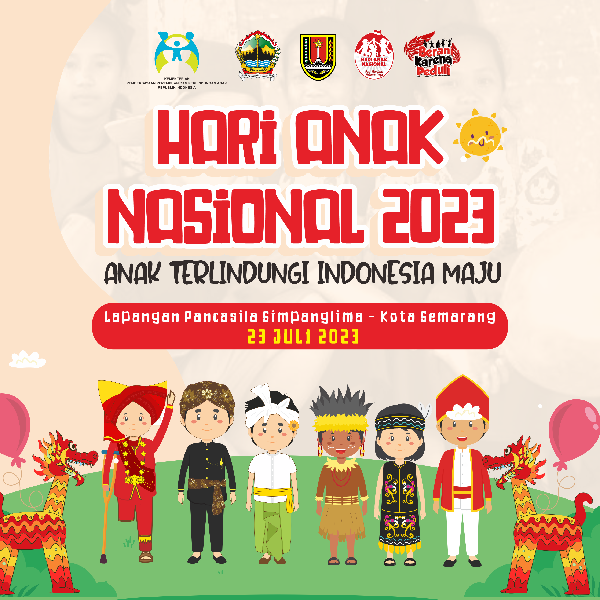 Hari Anak nasional 2023