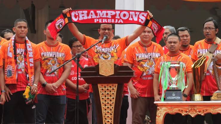 Siap-Siap! Suporter Persija Bakal Dipinggirkan Pendukung Anies