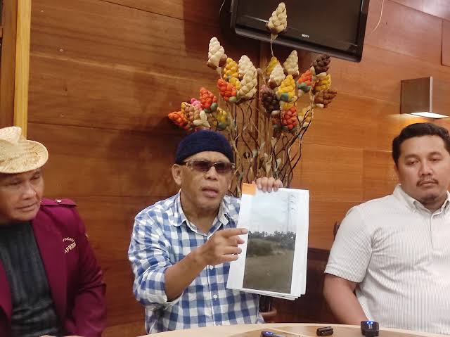 Eggi Sudjana Sebut Hakim Kasasi Disuap Menangkan Keluarga JK, Tanah Rakyat Dirampas