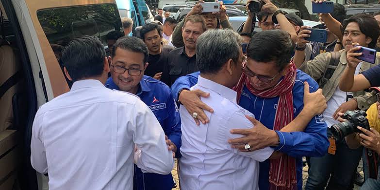Gerindra-Demokrat Mulai ‘Bermain’ Tarik-Tarikan di Pilpres 2024?