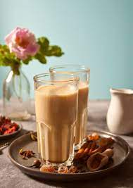 Resep Viral Tiktok “Roasted Milk Tea”. Begini Cara Pembuatannya
