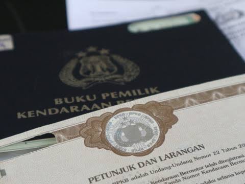 Blanko BPKB di Polda Metro Jaya Habis Jangan Terulang Lagi, GPK: Bisa Pengaruhi Kepercayaan Publik ! Kapolri agar Evaluasi Turun Gunung