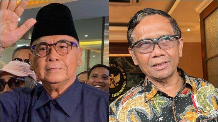 Panji Gumilang Batalkan Gugatannya ke Mahfud MD, Ada Apa Nih?