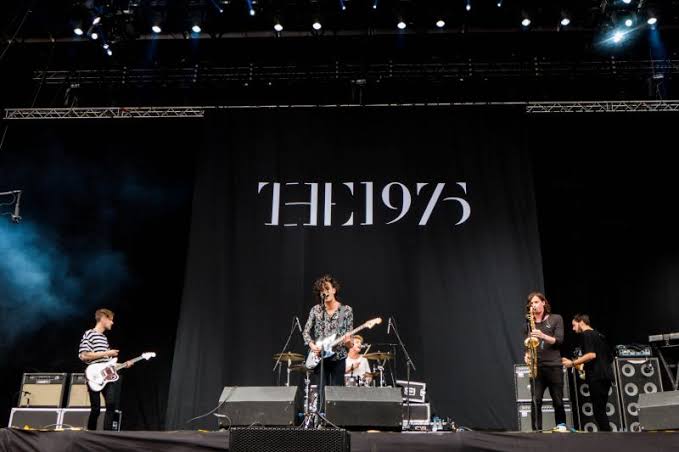 Band The 1975