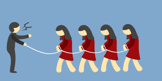 Oknum Polisi Terseret Kasus Perdagangan Orang, Kapolri : Kita Proses Pidana!