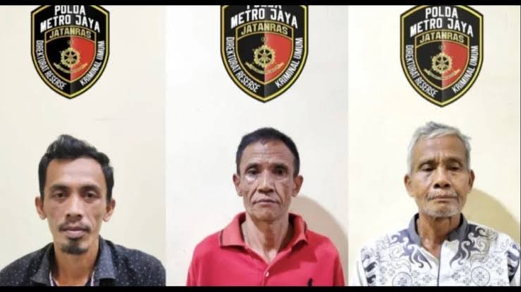 Besok, Sidang Serial Killer Wowon Cs Bakal Digelar Kembali