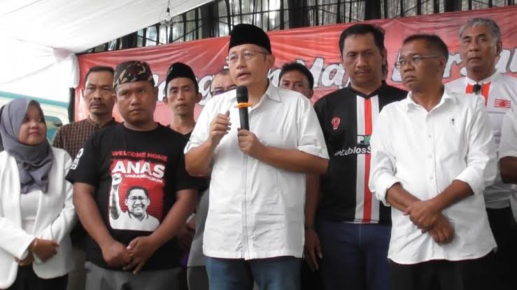 Anas Urbaningrum Singgung Pertobatan Hingga Warung Bakso Favorit Keluarga SBY