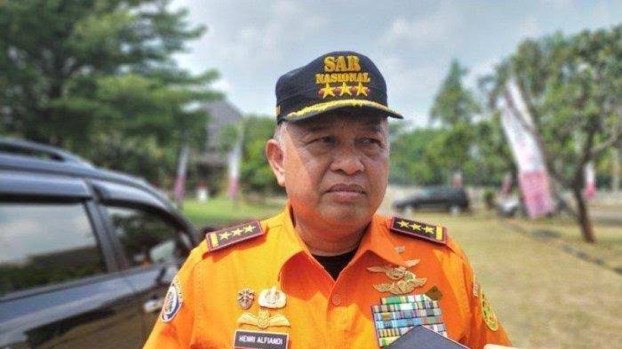 KPK Tetapkan Kepala Basarnas dan 4 Orang Lainnya sebagai Tersangka Kasus Suap