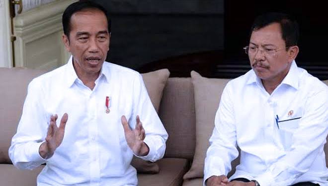 Kasus Terawan, Jokowi Preteli IDI Yang MUI di Bidang Kesehatan