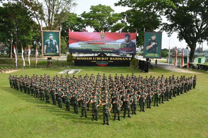 Pengerahan Pasukan TNI AD Kodam I Bukit Barisan untuk Basmi Begal, LBH Medan : Kangkangi Wewenang Polri