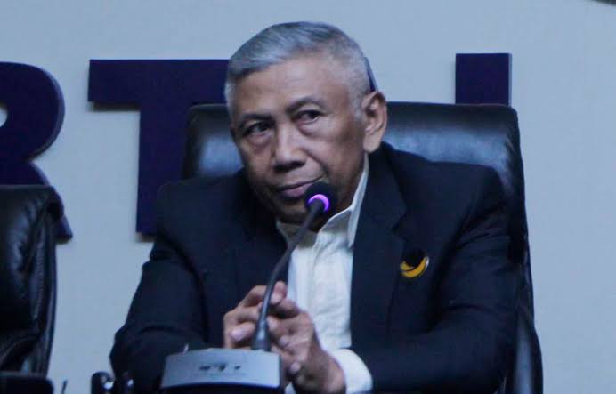 Nasdem Ngambek soal Pelantikan Menteri Baru, Effendi: Sak Karepe Jokowi