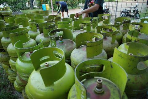 Pertamina Apresiasi Penangkapan Pengoplos LPG 3 kg