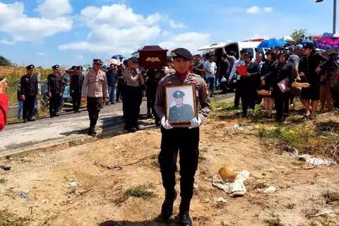 Insiden Polisi Tembak Polisi di Bogor Diusut Sangat Cepat, Densus 88: Tak ada Pertengkaran ! Hanya Kelalaian