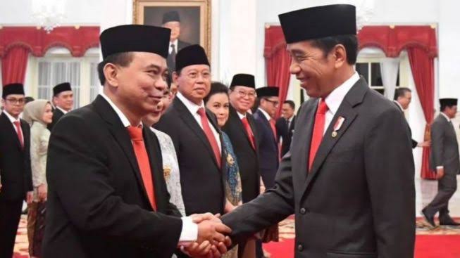 Jokowi Lantik Budi Arie Setiadi, PPP : Biar Tak Ada Kegaduhan