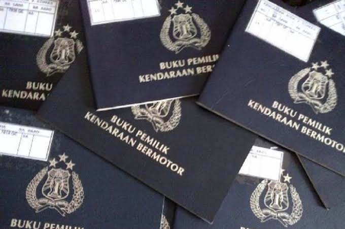 Ternyata Stok Buku / Blanko BPKB di Polda Metro Jaya Habis ! Dikasih Surat Sementara, Nanti 3 Bulan Lagi Ditukar ke BPKB Asli