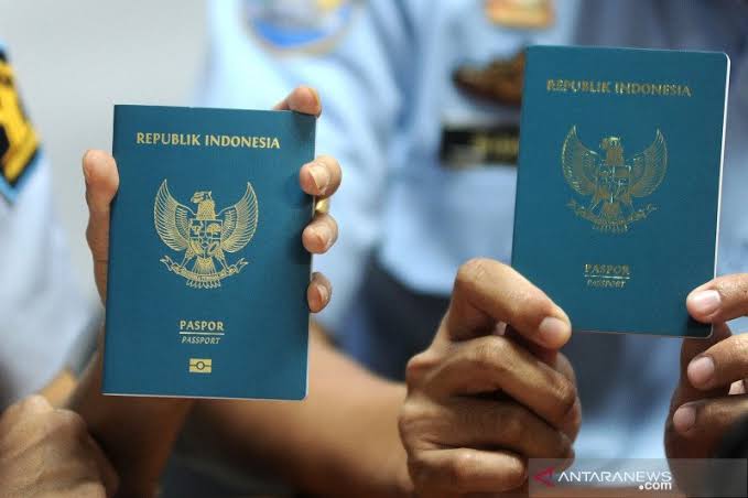 Bjorka Kembali Berulah, Hampir 35 Juta Data Paspor Bocor!