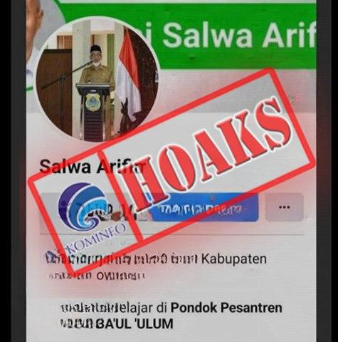 Marak Akun Palsu Facebook Pejabat, Kini Atas Nama Bupati Bondowoso! Awas Penipuan