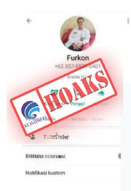 Waspada Penipuan! Marak Akun WhatsApp Palsu Atas Nama Pejabat & Kelembagaan