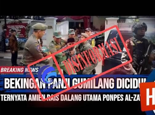 Dalang Utama Dibalik Polemik Al Zaytun adalah Amien Rais? Ternyata..