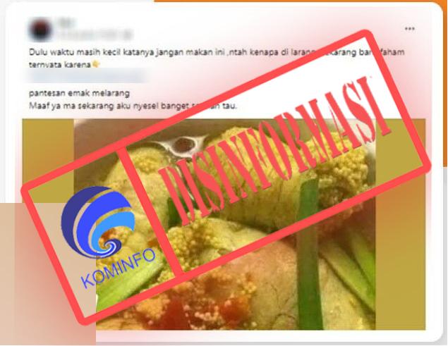 Telur Ikan Berbahaya bagi Kesehatan, Benarkah?