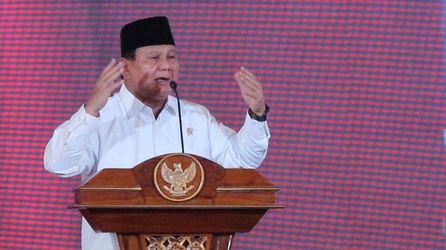 PAN, Golkar dan PKB Bersatu dengan Gerindra Usung Prabowo Subianto