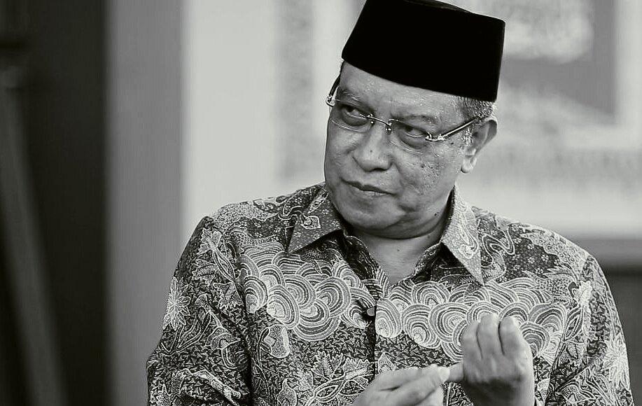 Said Aqil Siroj Dukung Densus 88 Tindak Tegas Oknum Pegawai KAI Terduga Teroris