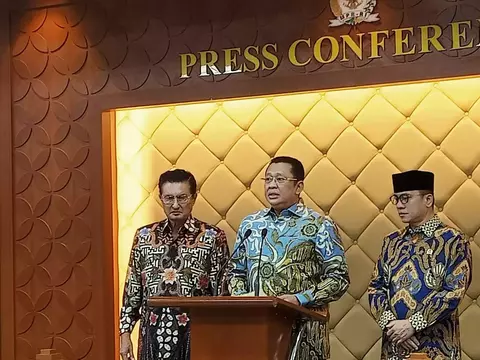 Sidang Tahunan MPR Dilaksanakan Rabu, Bakal Dihadiri 1549 Undangan