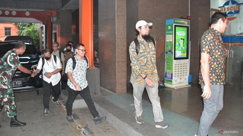 Puspom TNI dan KPK Amankan Sejumlah Barang Bukti dari Kantor Basarnas