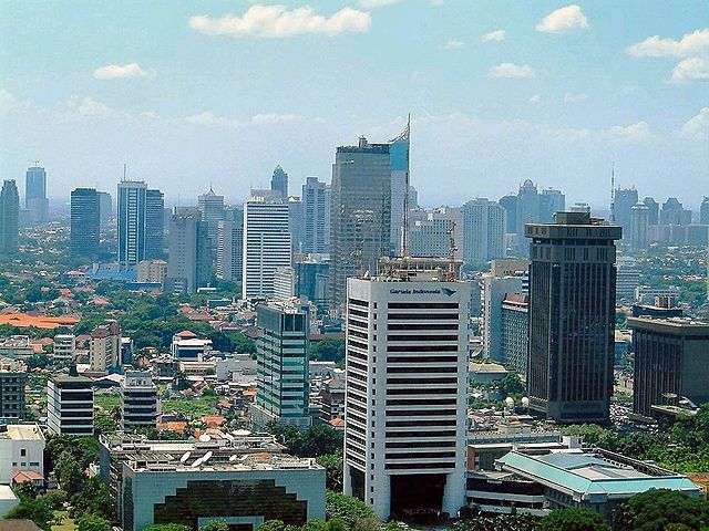 Jakarta Tak Masuk 10 Kota Paling Polusi Hari Ini, Tangsel Nomor 1