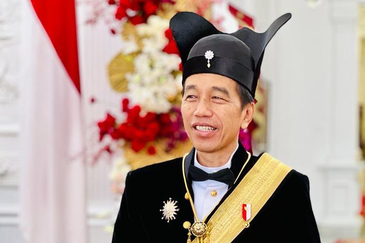 Presiden Jokowi Sarankan Amandemen Konstitusi Pasca Pemilu
