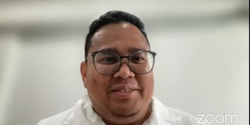 Hoaks Picu Polarisasi, Ketua Bawaslu : Masih Jadi Titik Rawan Pemilu