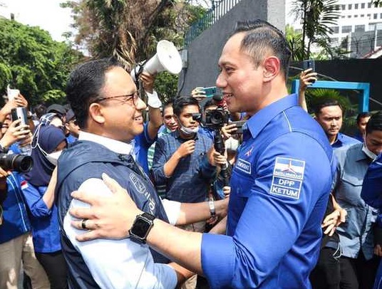 Anies-AHY