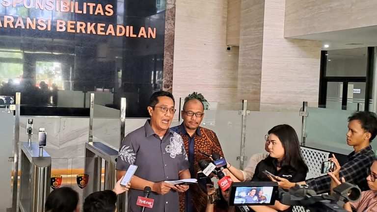 Direktur Tipikor dan Siber Bareskrim Polri, Brigjen Djuhandani Rahardjo Puro
